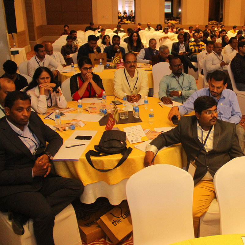 the talk - Big Ideas To Scale SME's And Startups Marathahalli, Bangalore | 16th Sept 2017