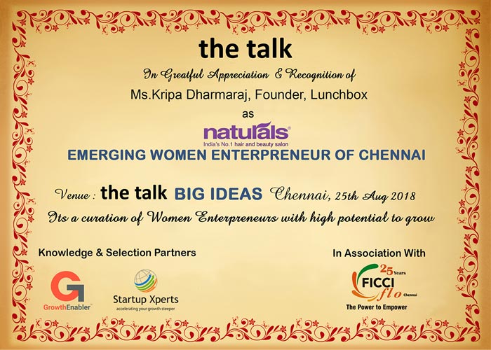 Emerging SME Chennai