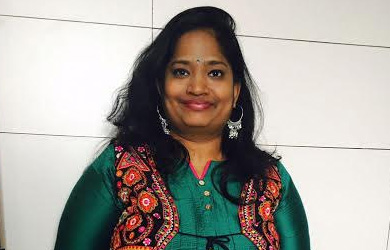 Manju Latha Kalanidhi