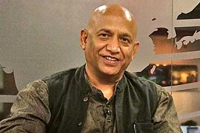 Raja Krishnamoorty